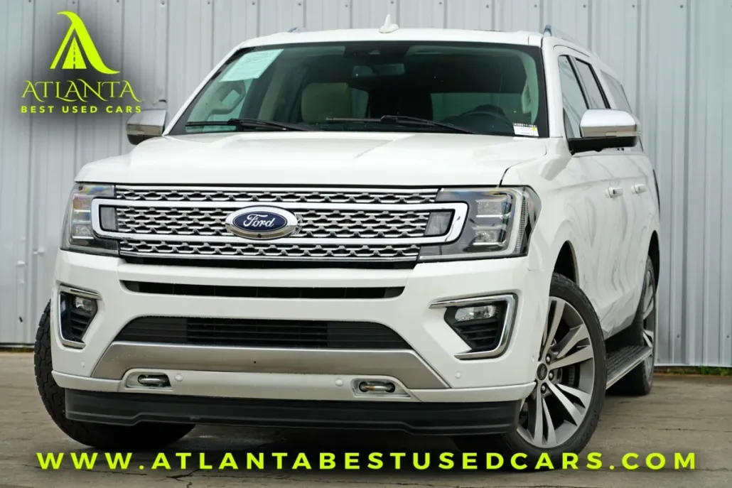 2021 Ford Expedition MAX Platinum photo 1