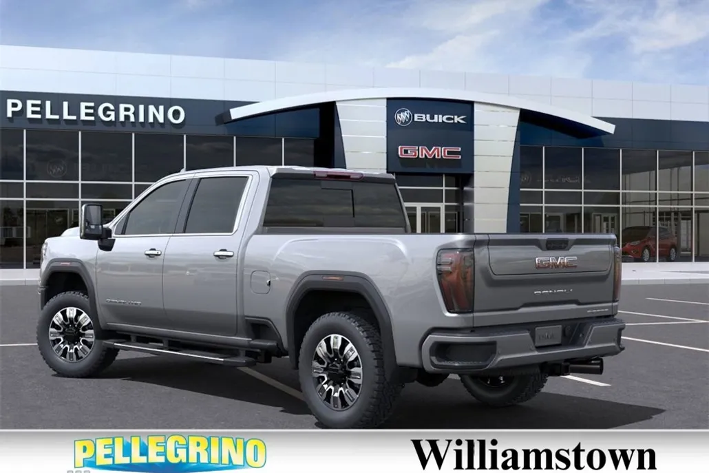 2025 Gmc Sierra 2500 HD Denali photo 1