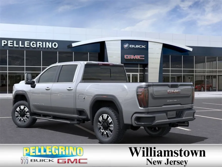 2025 Gmc Sierra 2500 HD Denali photo 1