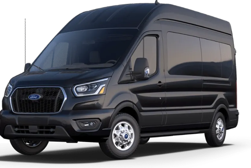 2025 Ford Transit photo 1
