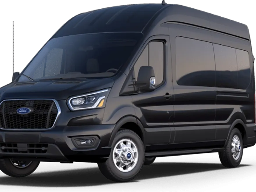 2025 Ford Transit photo 1