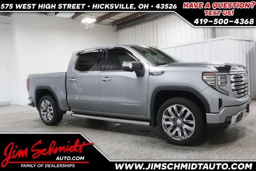 2023 Gmc Sierra Denali photo 1