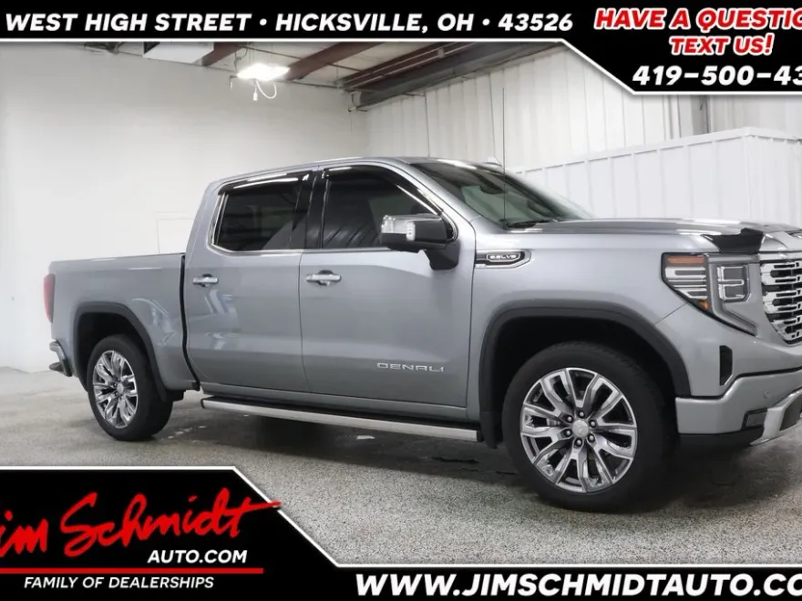 2023 Gmc Sierra Denali photo 1