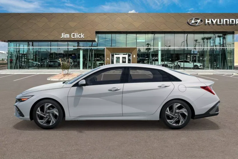 2025 Hyundai Elantra SEL Convenience photo 1