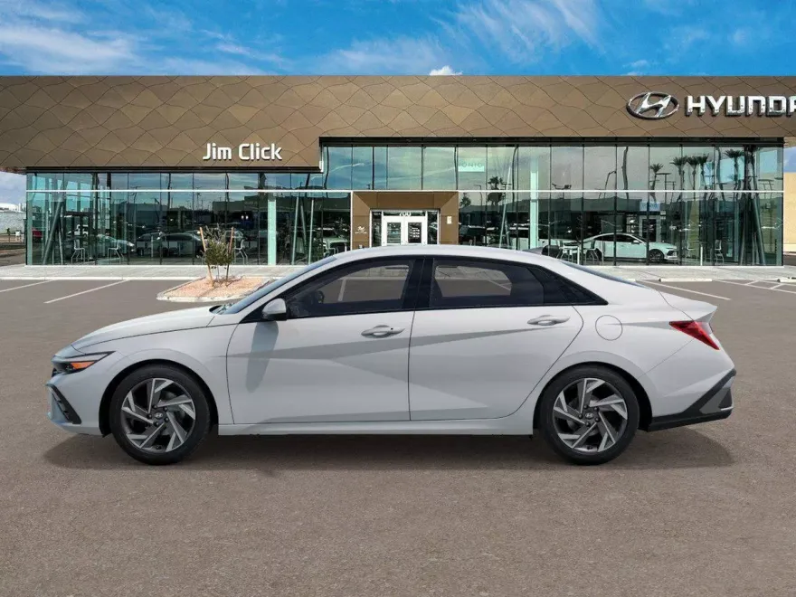 2025 Hyundai Elantra SEL Convenience photo 1