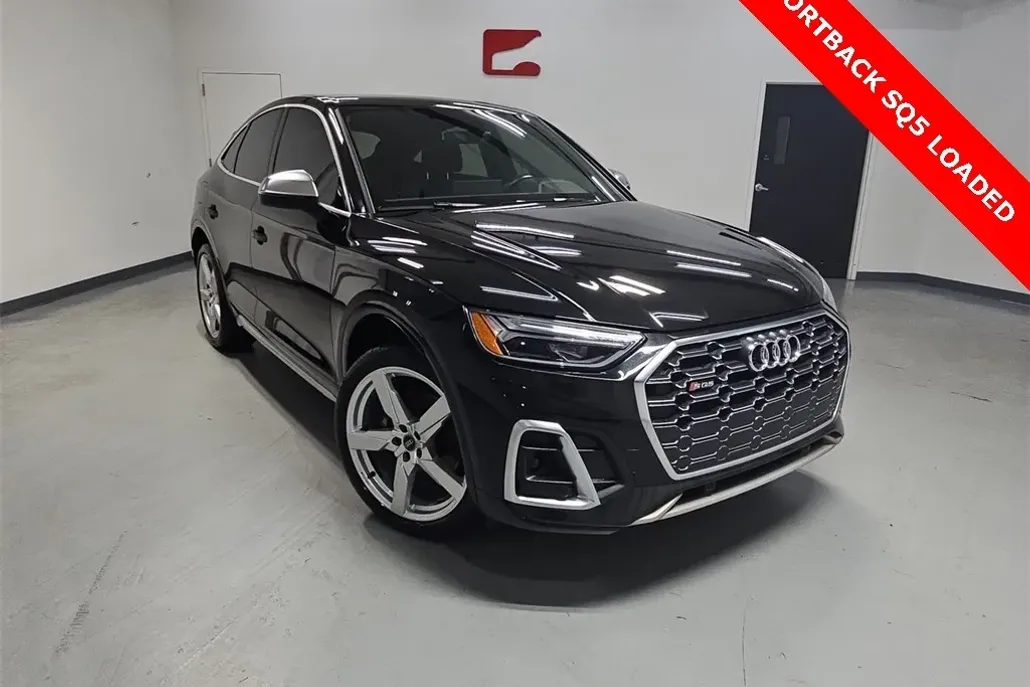 2022 Audi SQ5 Premium photo 1
