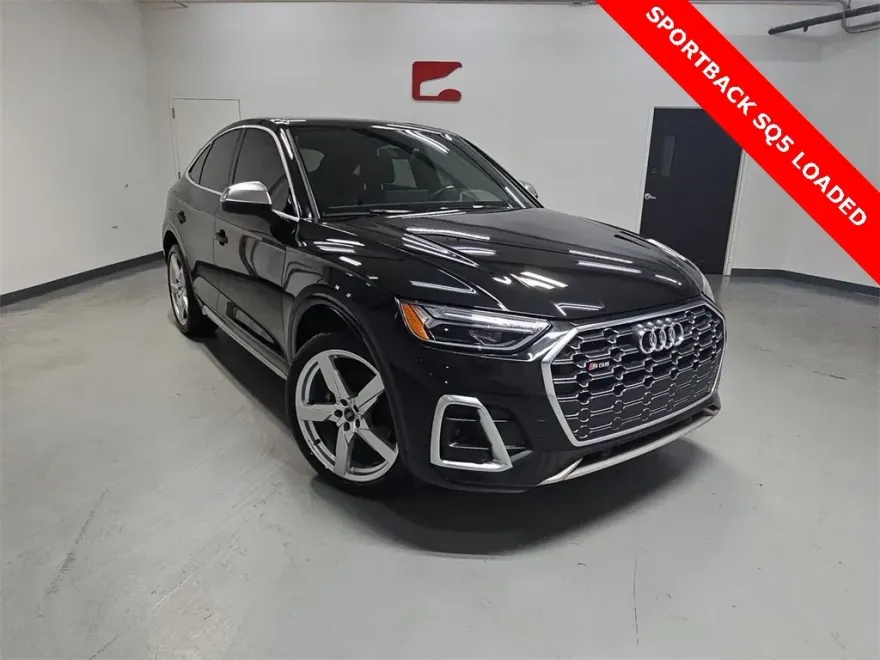 2022 Audi SQ5 Premium photo 1