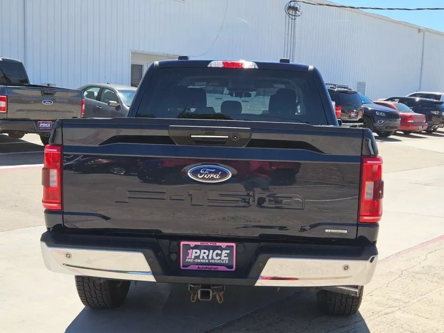 2022 Ford F-150 XL photo 1