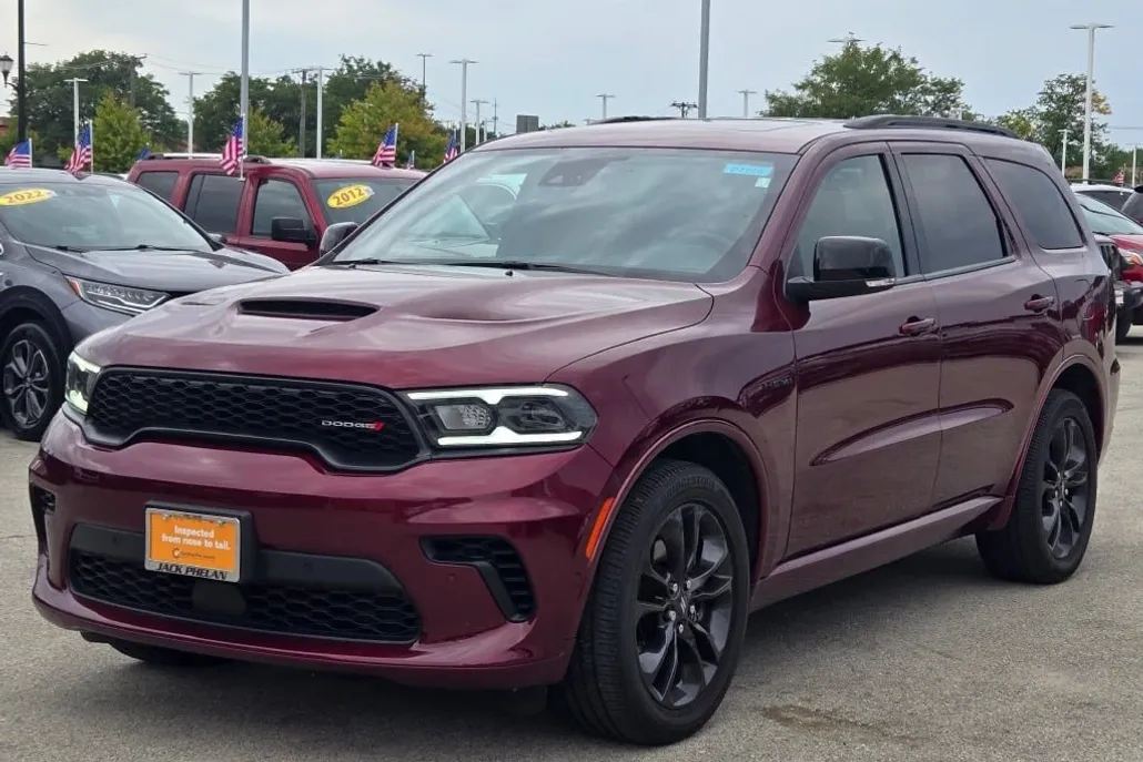2024 Dodge Durango R/T Plus photo 1