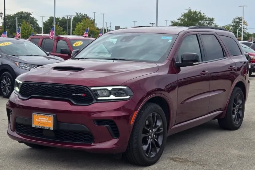 2024 Dodge Durango R/T Plus photo 1