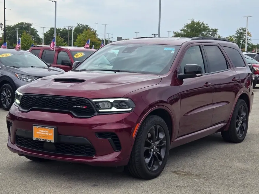 2024 Dodge Durango R/T Plus photo 1