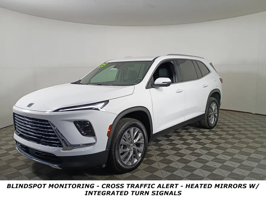 2025 Buick Enclave Preferred photo 1