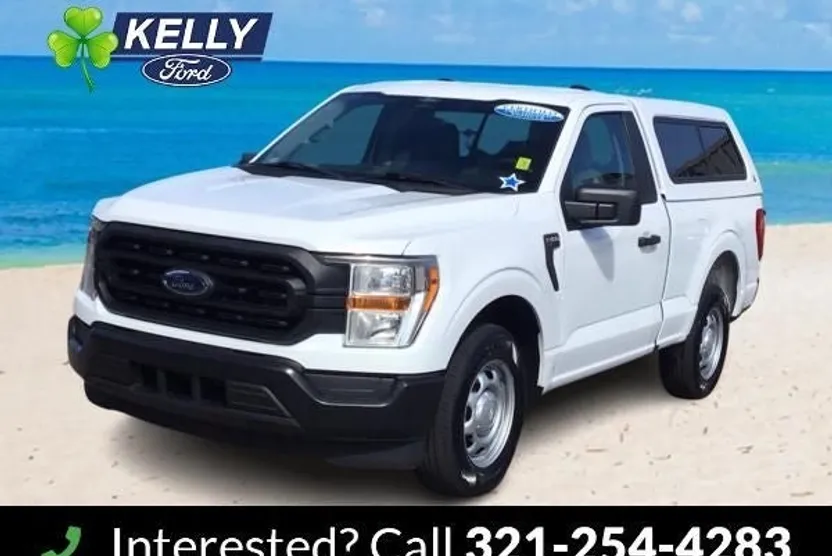 2022 Ford F-150 XL photo 1