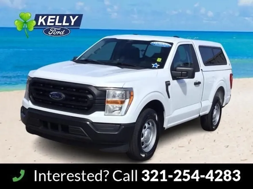 2022 Ford F-150 XL photo 1