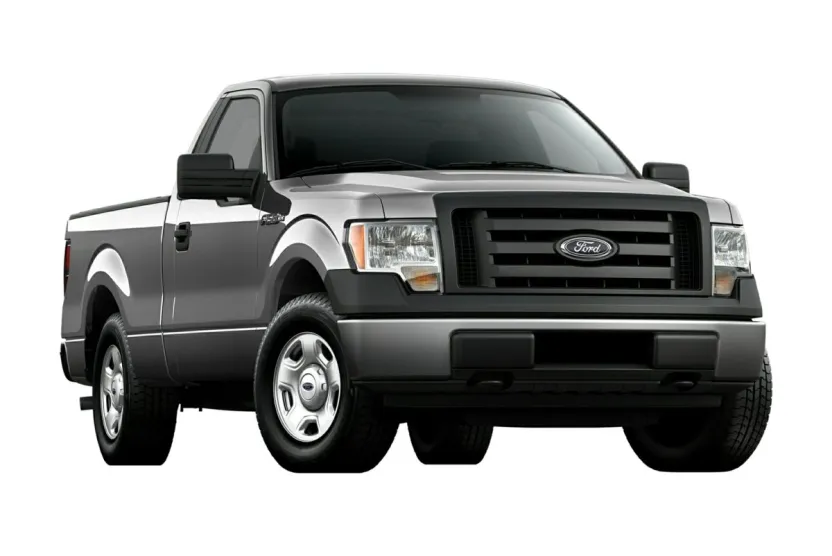 2012 Ford F-150 XLT photo 1
