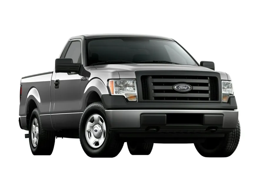 2012 Ford F-150 XLT photo 1