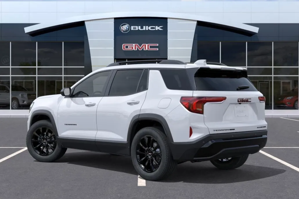 2026 Gmc Terrain Elevation photo 1