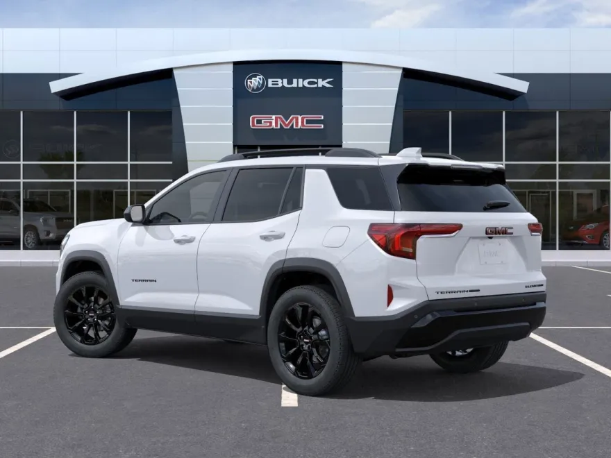 2026 Gmc Terrain Elevation photo 1