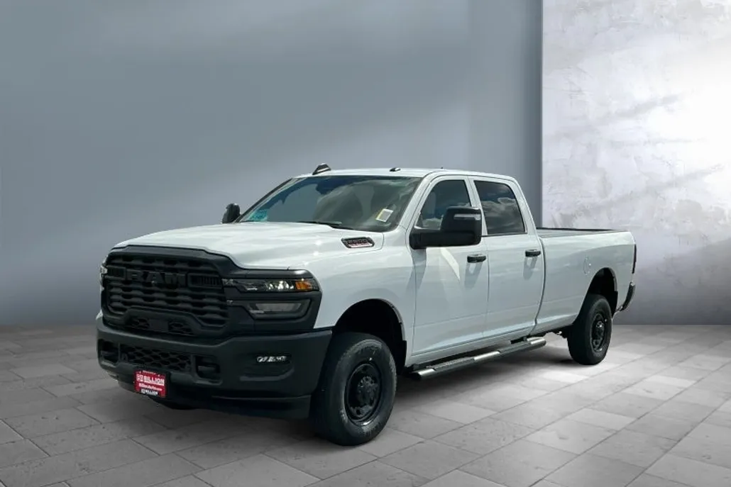 2026 Ram 2500 Tradesman photo 1