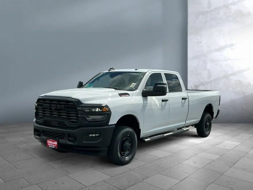 2026 Ram 2500 Tradesman photo 1