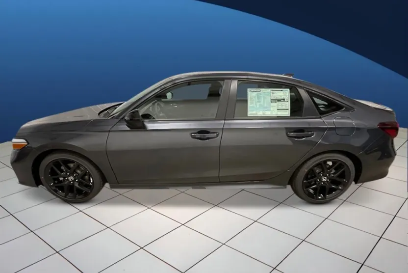 2026 Honda Civic Sport photo 1