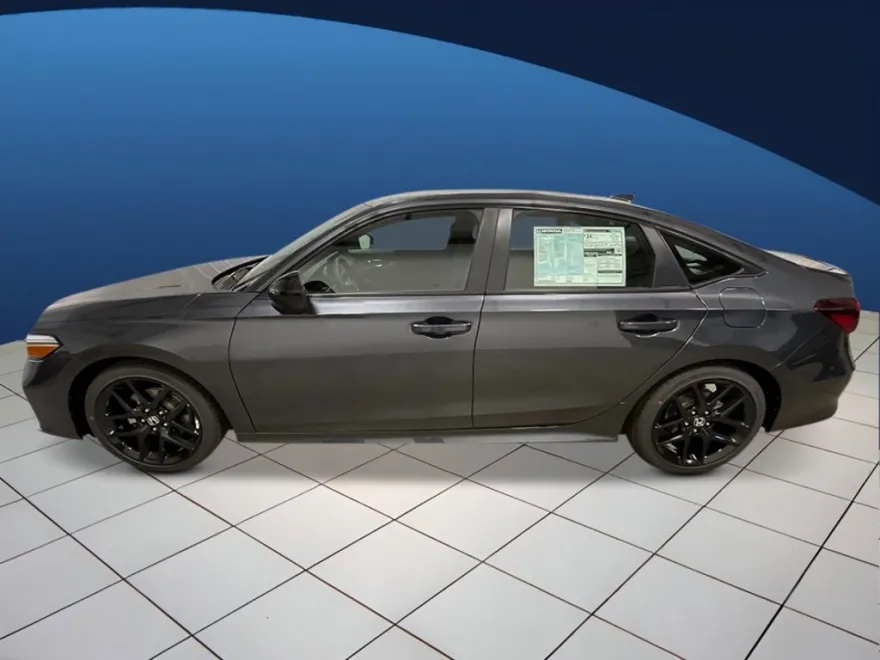 2026 Honda Civic Sport photo 1