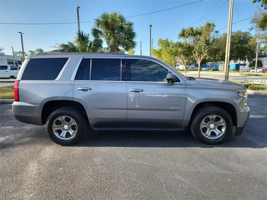 2018 Chevrolet Tahoe LS photo 1