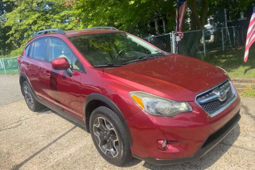 2014 Subaru Crosstrek Premium photo 1