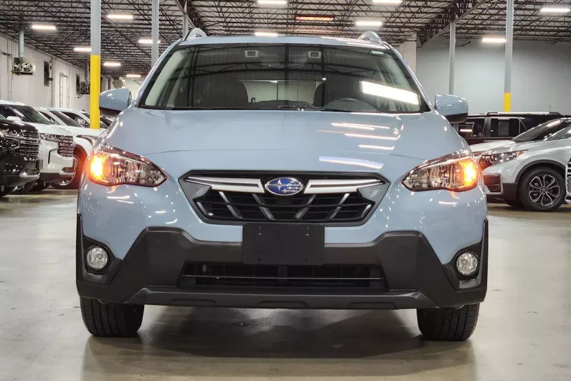 2022 Subaru Crosstrek Premium photo 1