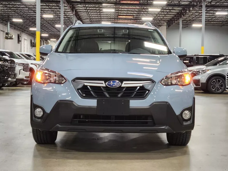2022 Subaru Crosstrek Premium photo 1