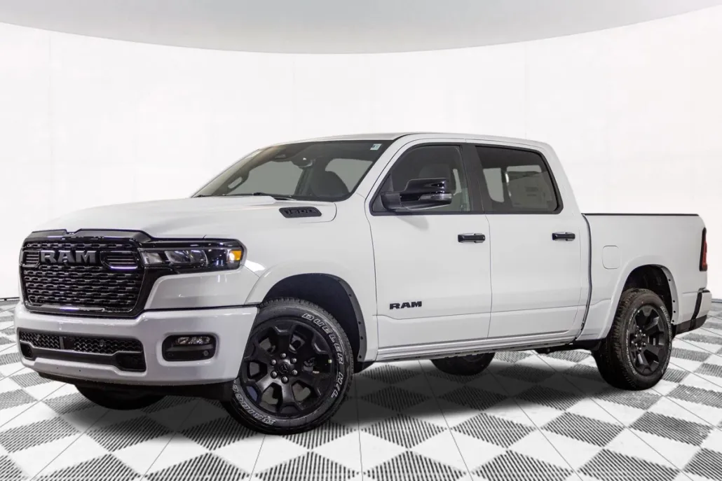 2026 Ram 1500 Big Horn photo 1