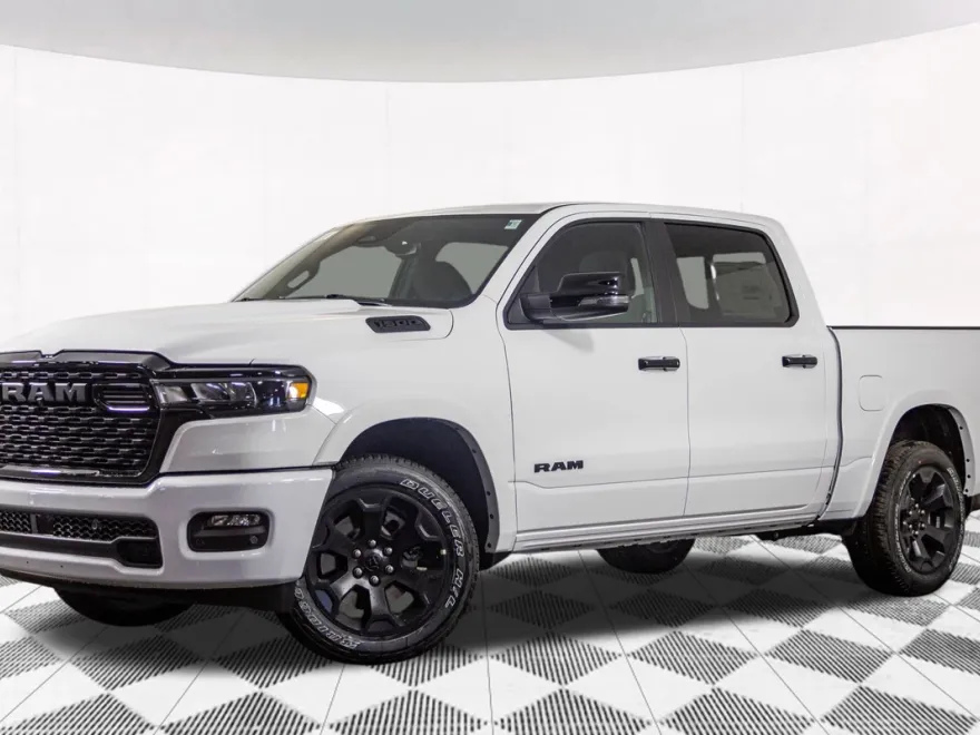 2026 Ram 1500 Big Horn photo 1
