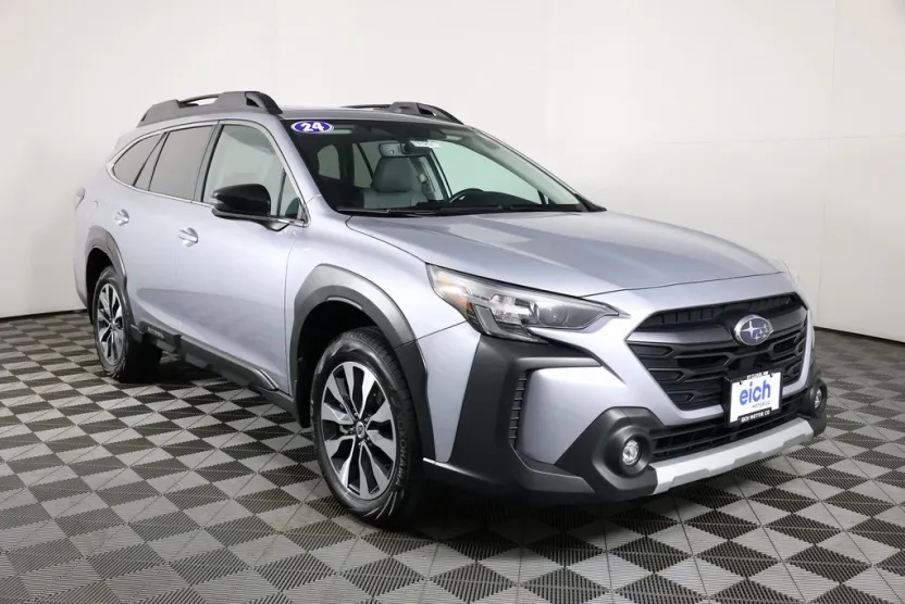 2024 Subaru Outback Limited photo 1