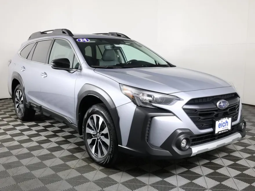 2024 Subaru Outback Limited photo 1