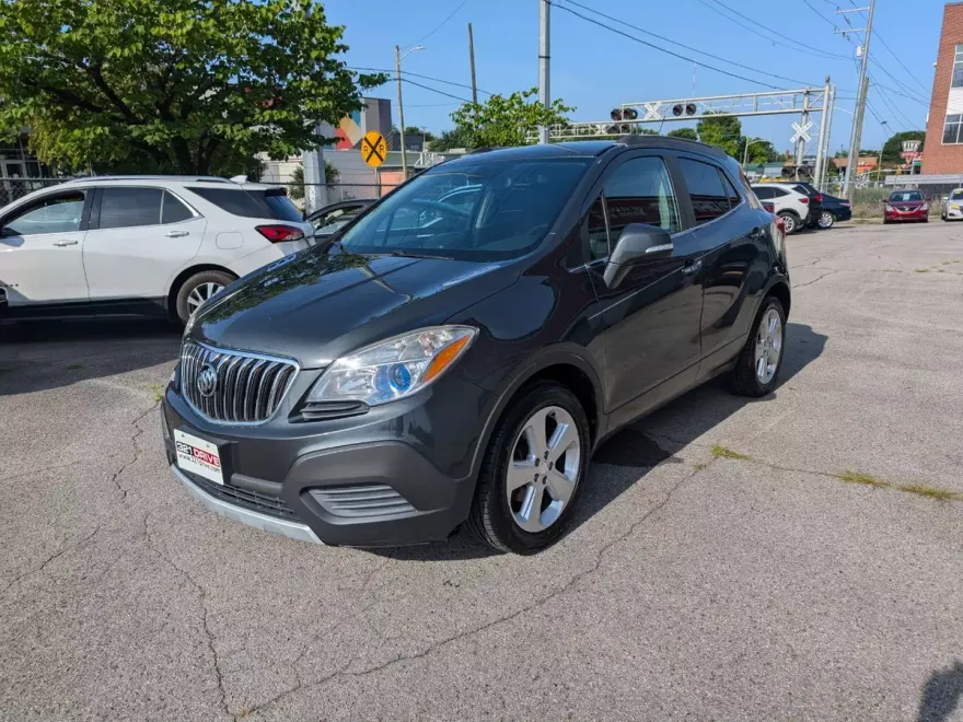 2016 Buick Encore Base photo 1