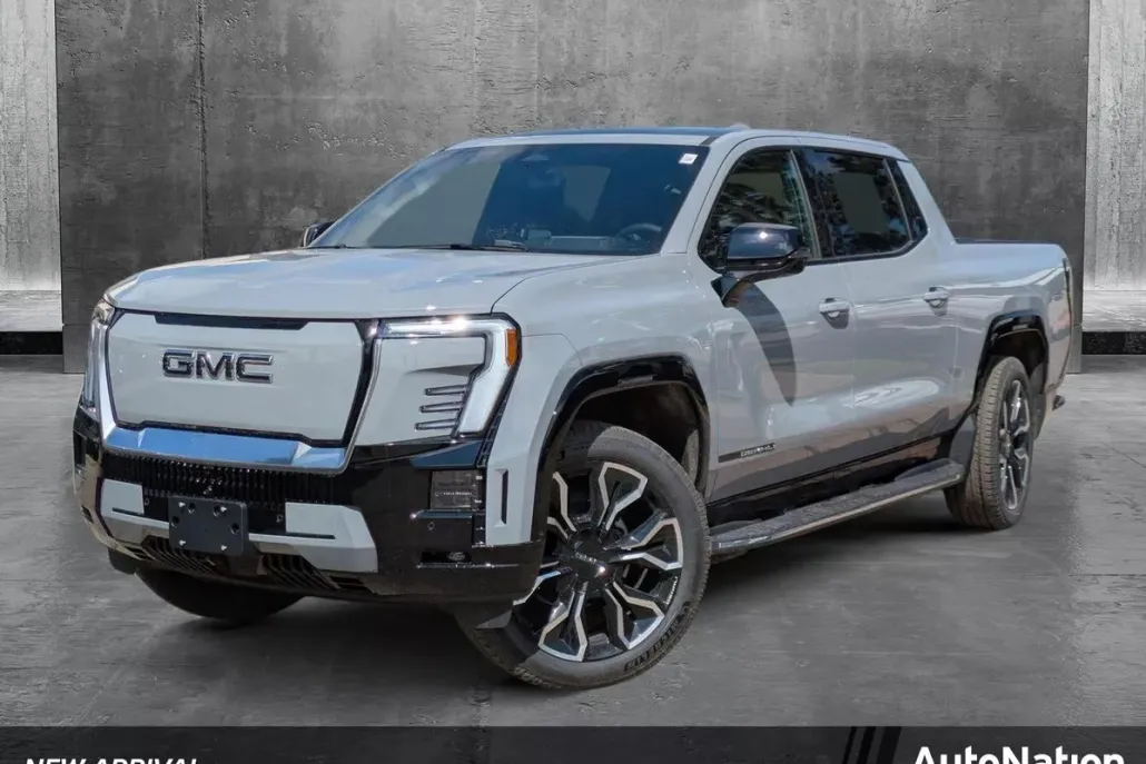 2025 Gmc Sierra EV Denali photo 1