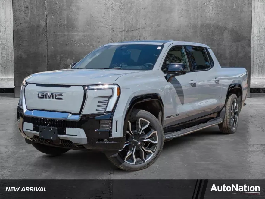 2025 Gmc Sierra EV Denali photo 1