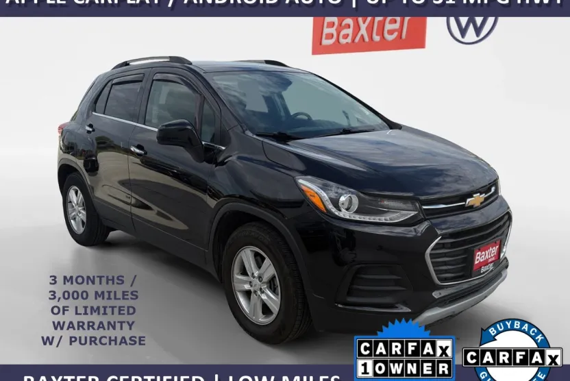 2019 Chevrolet Trax LT photo 1