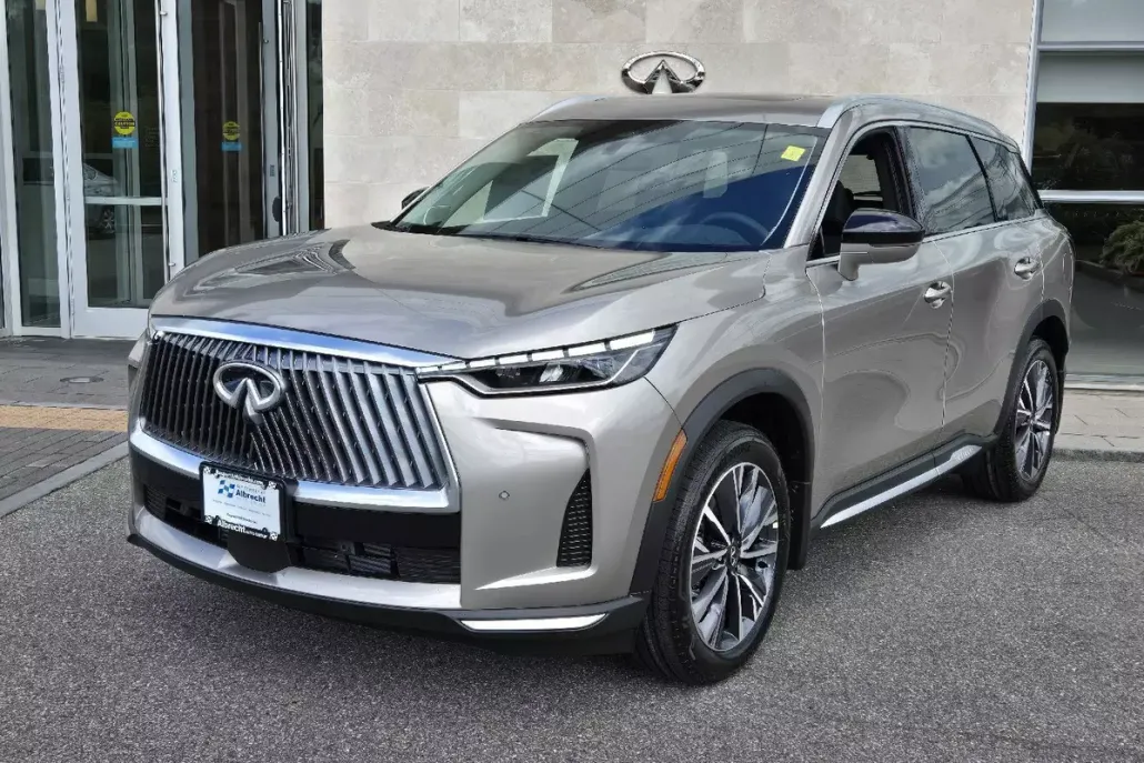 2026 Infiniti QX60 Luxe AWD photo 1