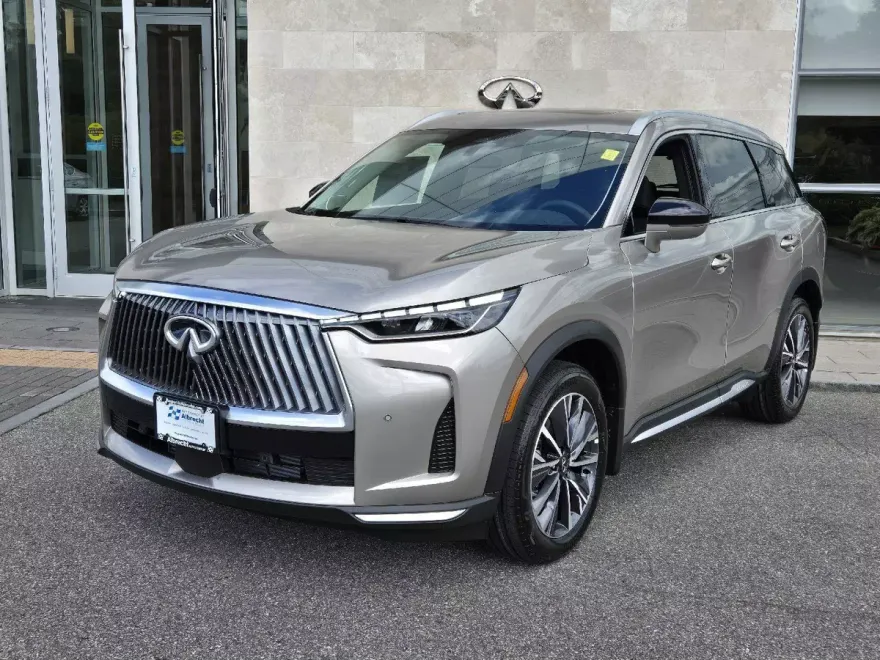 2026 Infiniti QX60 Luxe AWD photo 1