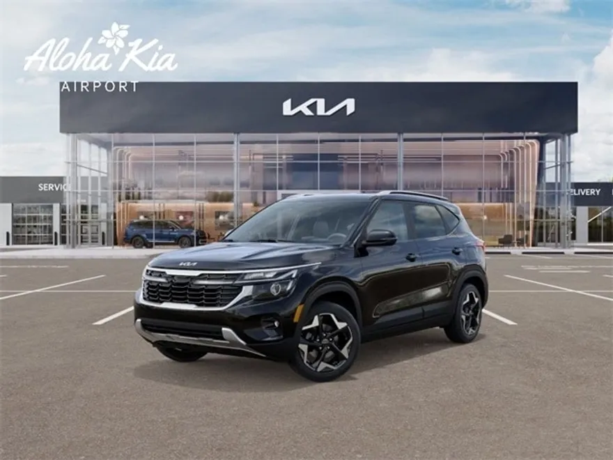 2026 Kia Seltos S photo 1