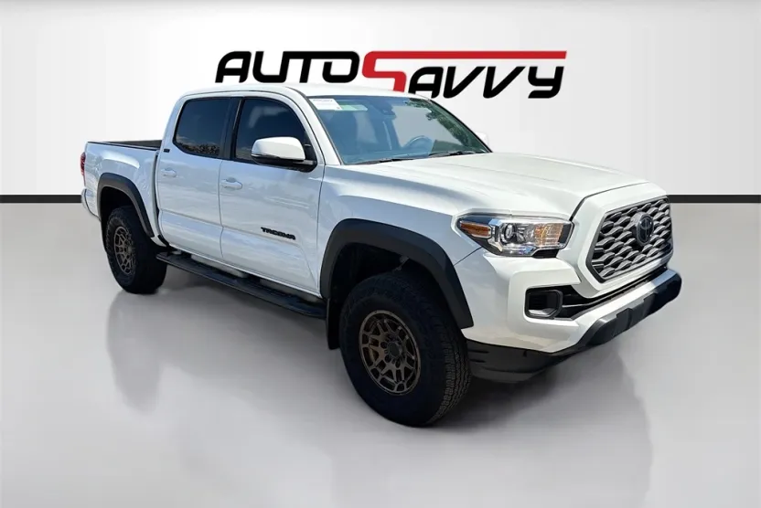 2023 Toyota Tacoma Trail Edition photo 1