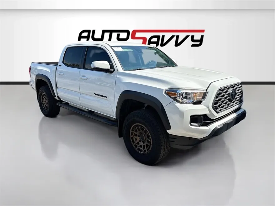 2023 Toyota Tacoma Trail Edition photo 1