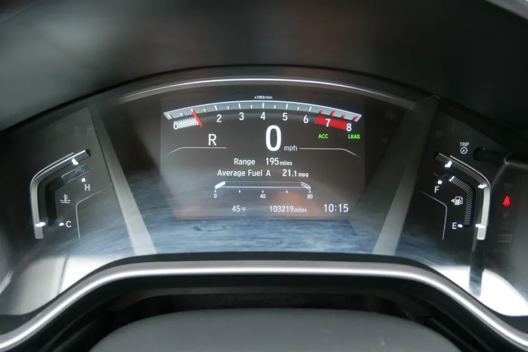 2017 Honda CR-V Touring photo 1