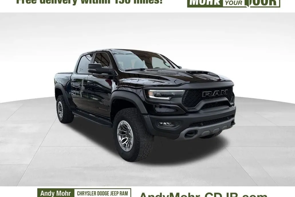 2023 Ram 1500 TRX photo 1