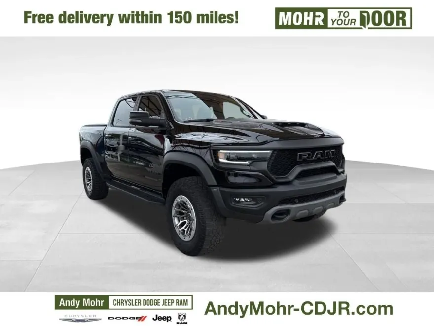 2023 Ram 1500 TRX photo 1