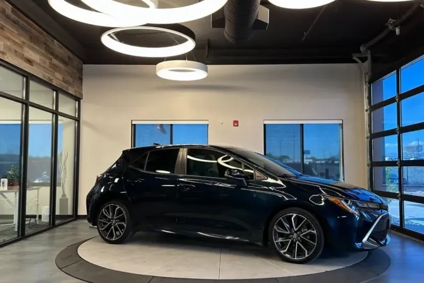 2020 Toyota Corolla XSE photo 1