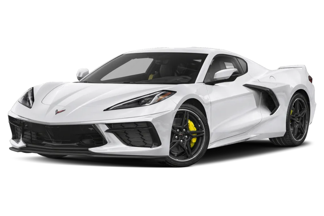 2021 Chevrolet Corvette 2LT photo 1