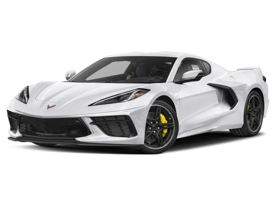 2021 Chevrolet Corvette 2LT photo 1