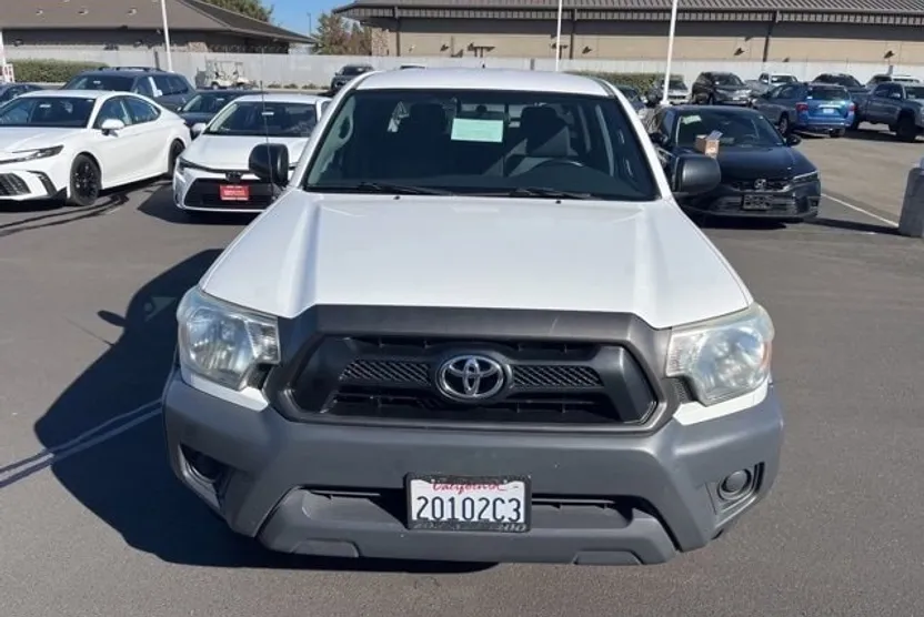 2012 Toyota Tacoma Double Cab photo 1